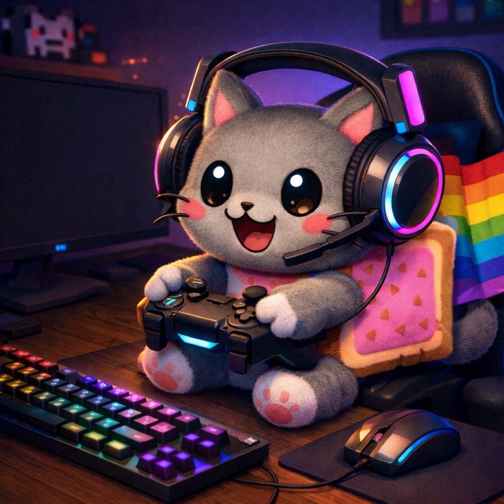 $NYAN on <a href="/Pumpfun/">Pump.fun</a>