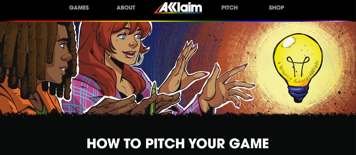 Acclaim, Inc. tweet media