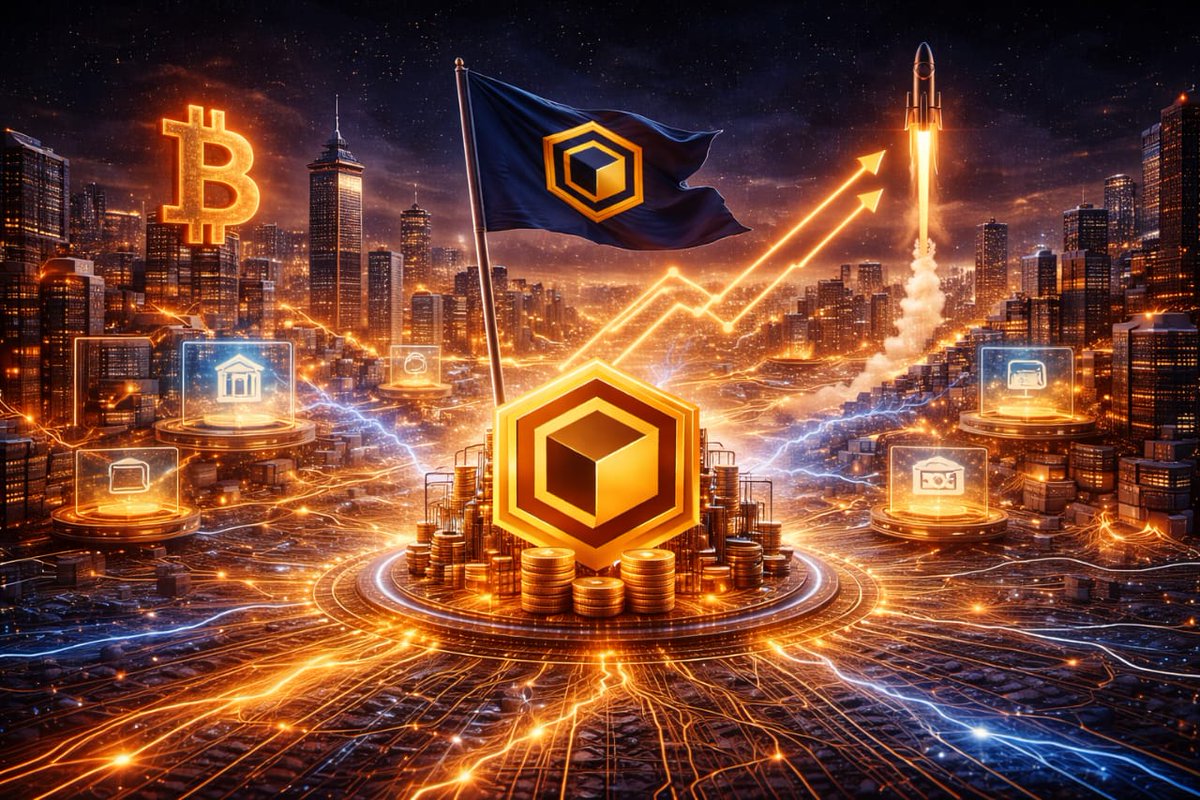 PrinceKash_001's tweet photo. Growth isn’t noise, it’s consistent building.

@Coredao_Org keeps expanding its ecosystem,
from miners alignment to DeFi, payments, AI and real utility.

The foundation is #Bitcoin-grade security.
The future is scalable, global adoption through PoW innovation.

Step by step, #Core is positioning for long-term success.
not just a cycle, but a lasting movement. 🔶