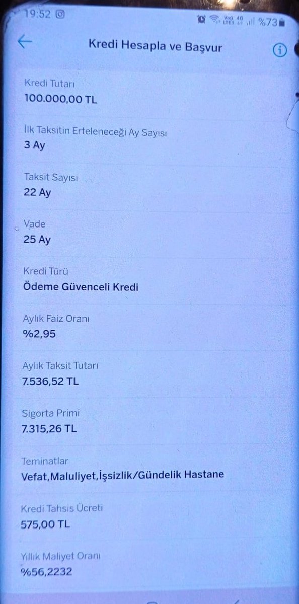Kredi Adam tweet media