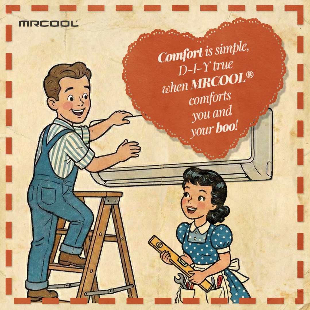 MRCOOL tweet media