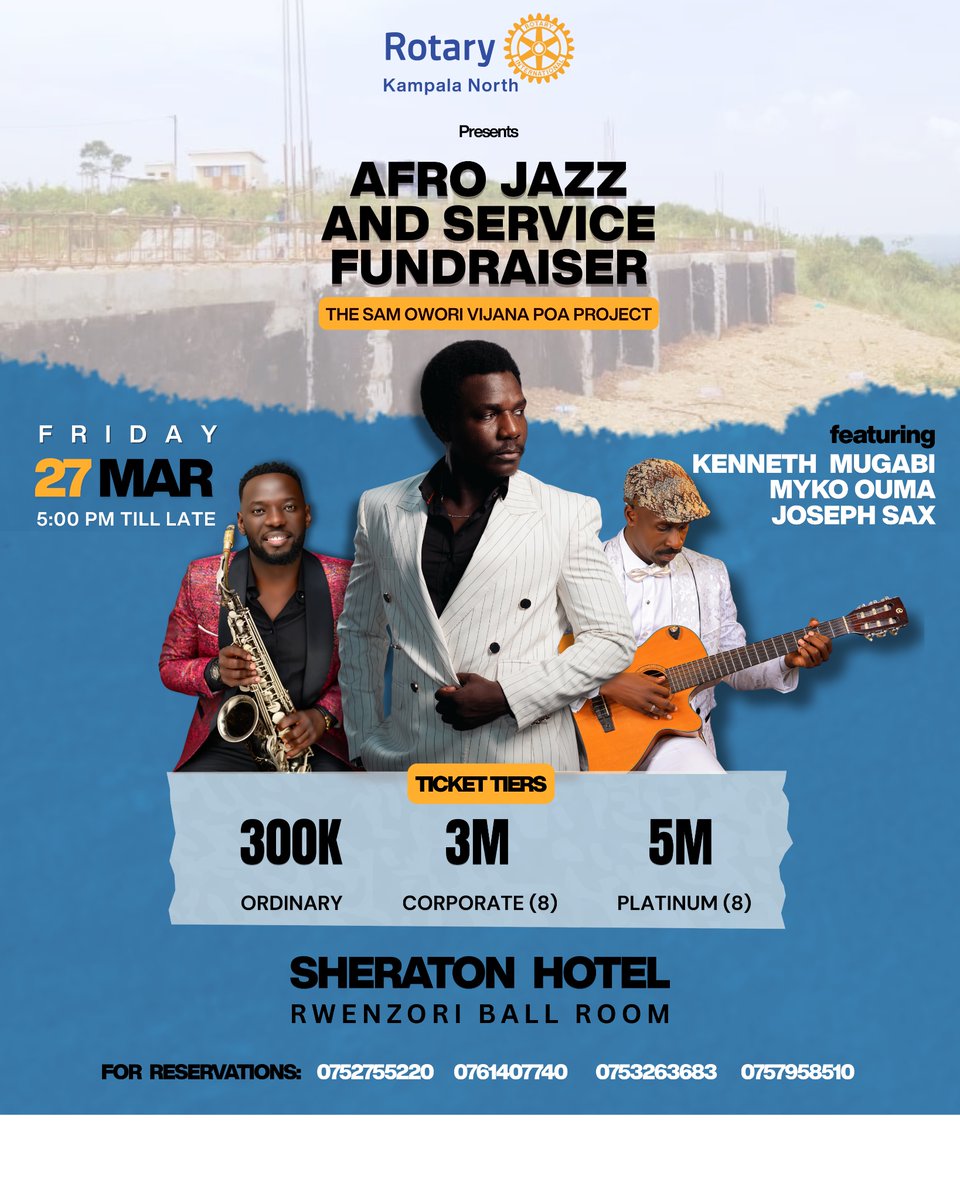 Soul Events Africa tweet media