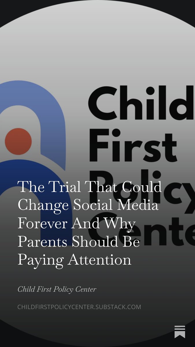 Parents were told to “just set better rules.”
Now families and schools are taking Big Tech to court.
A landmark trial claims social media platforms were designed to keep kids hooked and harmed.
This could change online child safety forever. <a href="/UtahAG/">Office of the Utah Attorney General</a> <a href="/NewMexicoDOJ/">New Mexico Department of Justice</a> <a href="/FRCdc/">Family Research Council</a>