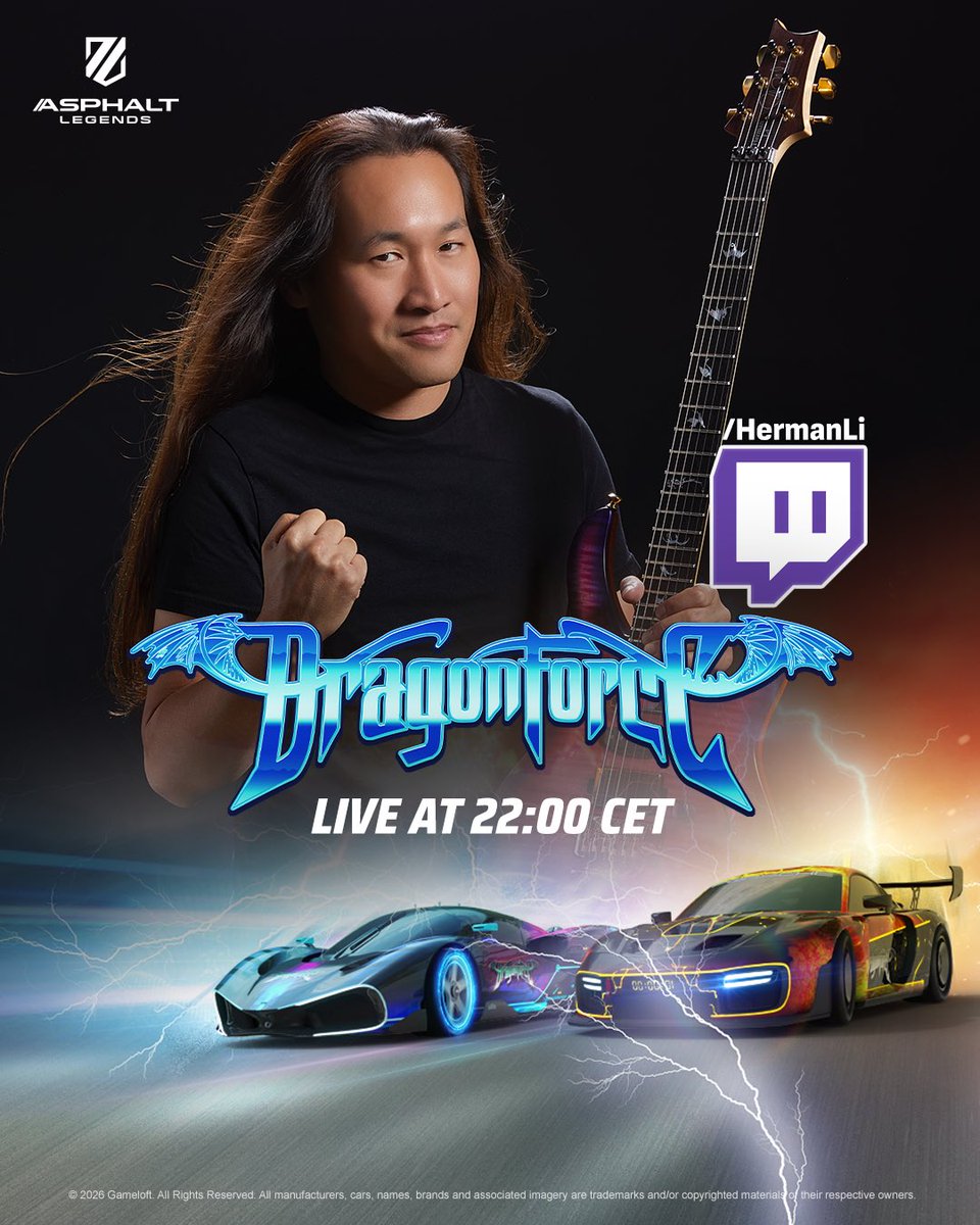 Herman Li tweet media