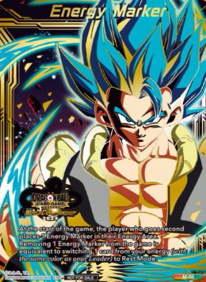 絶版］PSA10：? ☆マスターズのエナジーマーカーはフュージョン