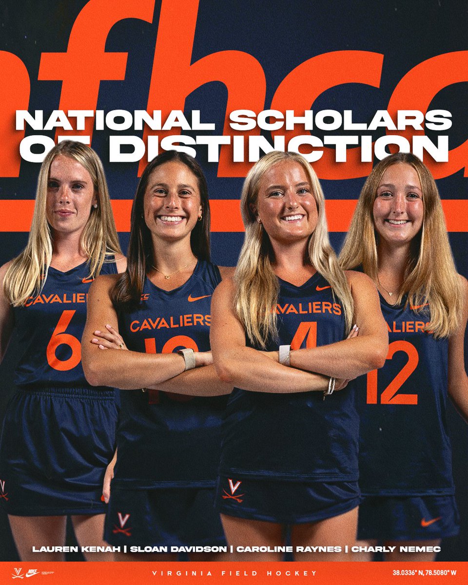 UVAFieldHockey's tweet photo. Smary pants 🧠🤓🕺
🗞️: https://t.co/HL2t7ojF92

#GoHoos https://t.co/5teFueYlin
