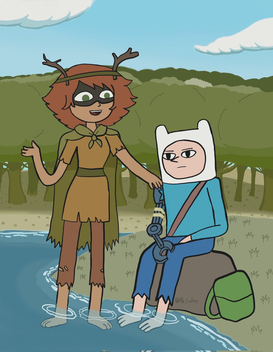 Farmworld Finntress 🍃