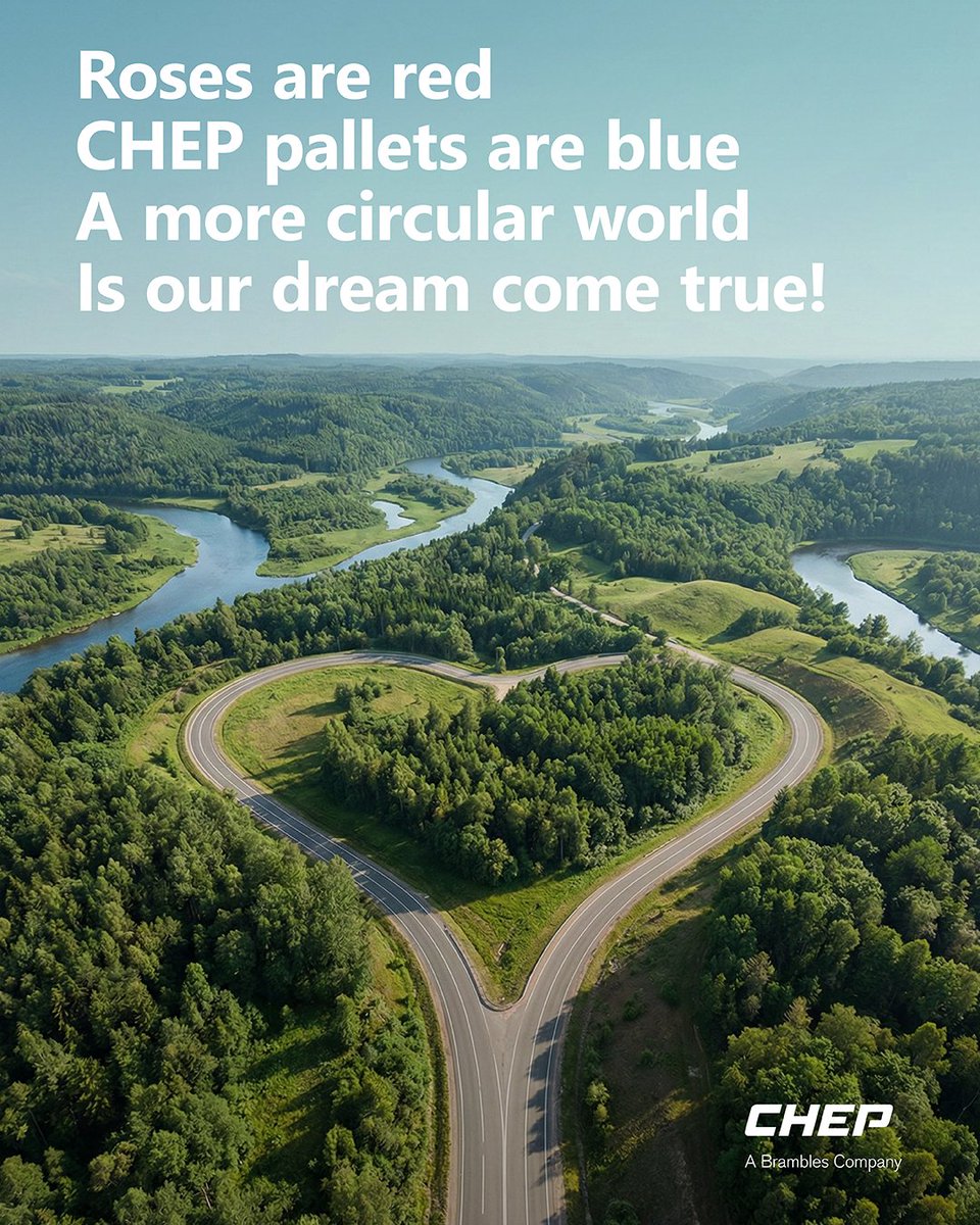 CHEP North America tweet media