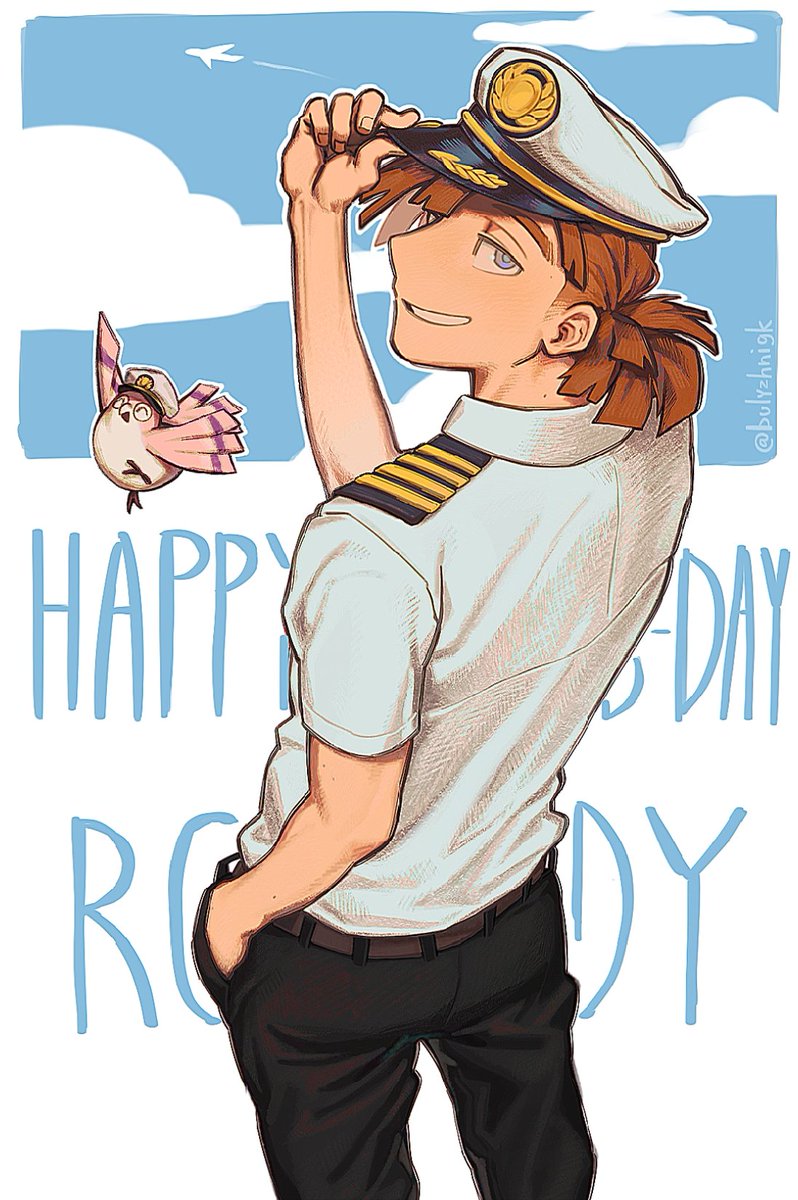 MY #1 SHAYLA MY NUMERO UNO MAN HAPPY BDAY🎉🎉🎉🎉❤️❤️❤️❤️

#Rody #RodySoul #Rody_Soul #mha #bnha #art