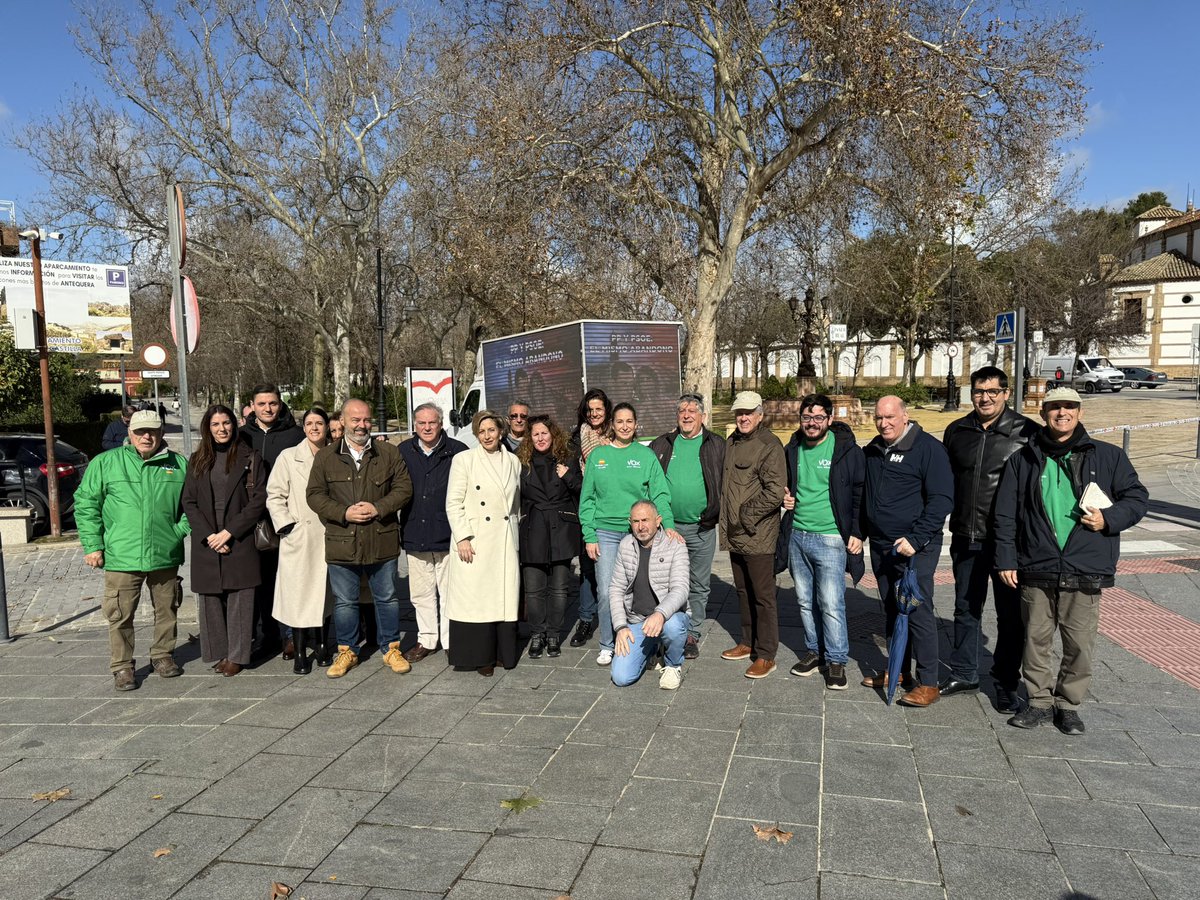 VOX Málaga tweet media