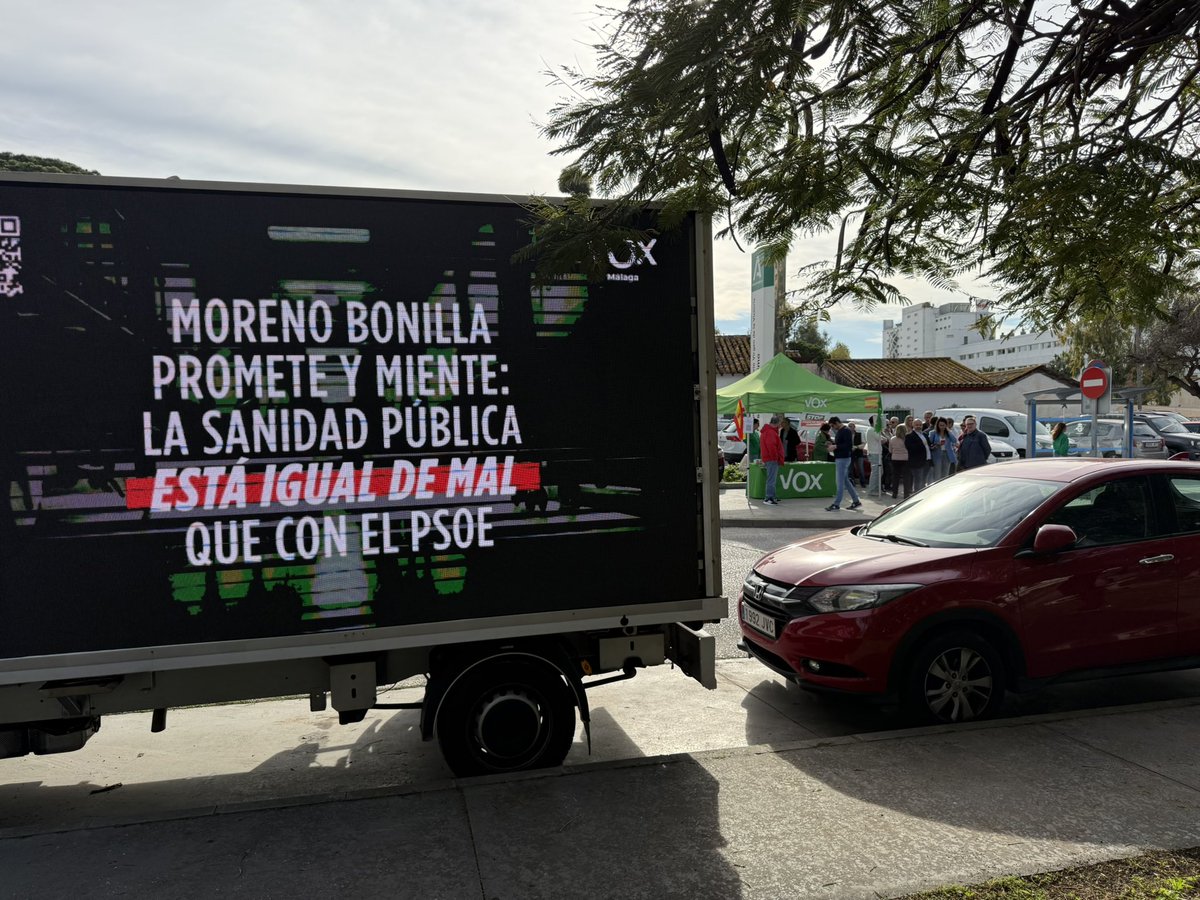 VOX Málaga tweet media