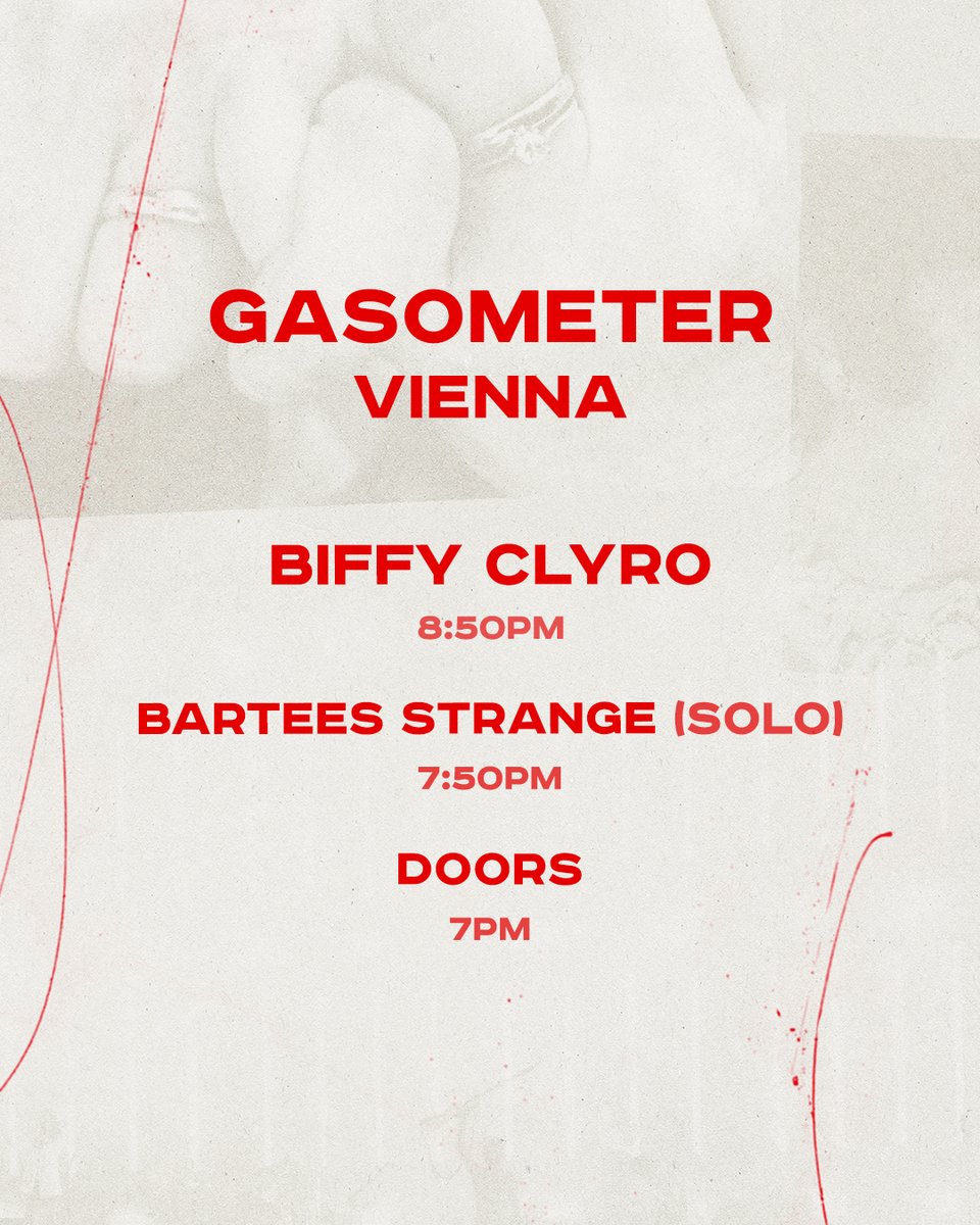 Biffy Clyro tweet media