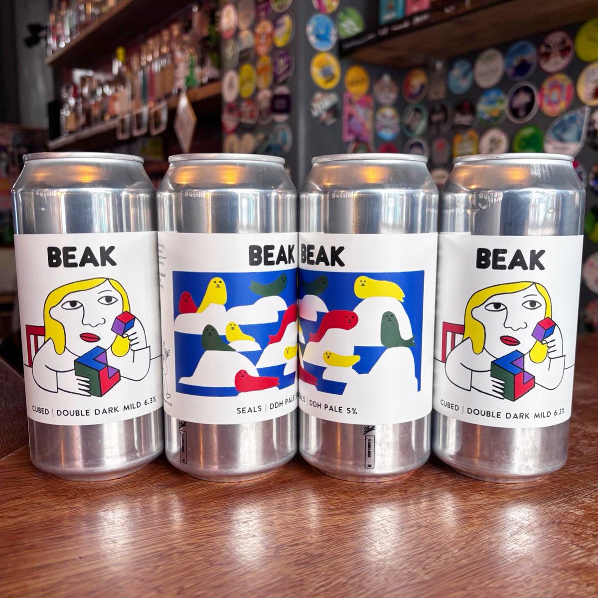 Craft & Courage tweet media