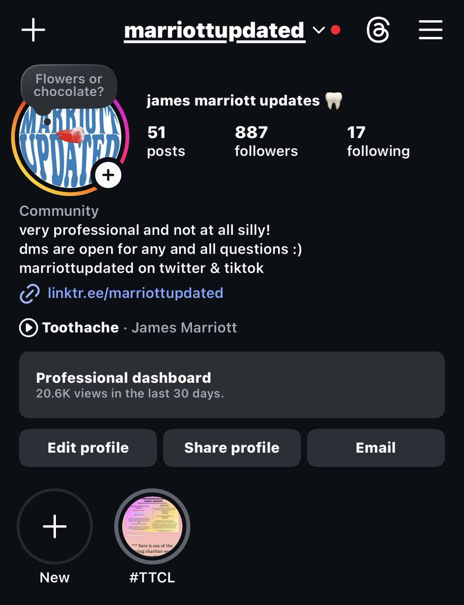 james marriott updates 🌧️ tweet media