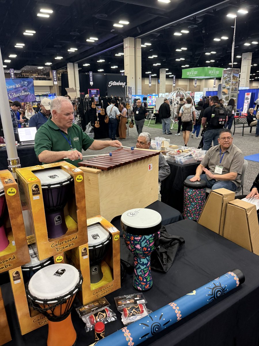 Rhythm Band Instruments tweet media