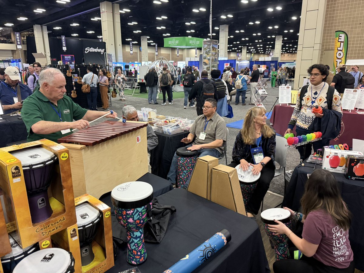 Rhythm Band Instruments tweet media