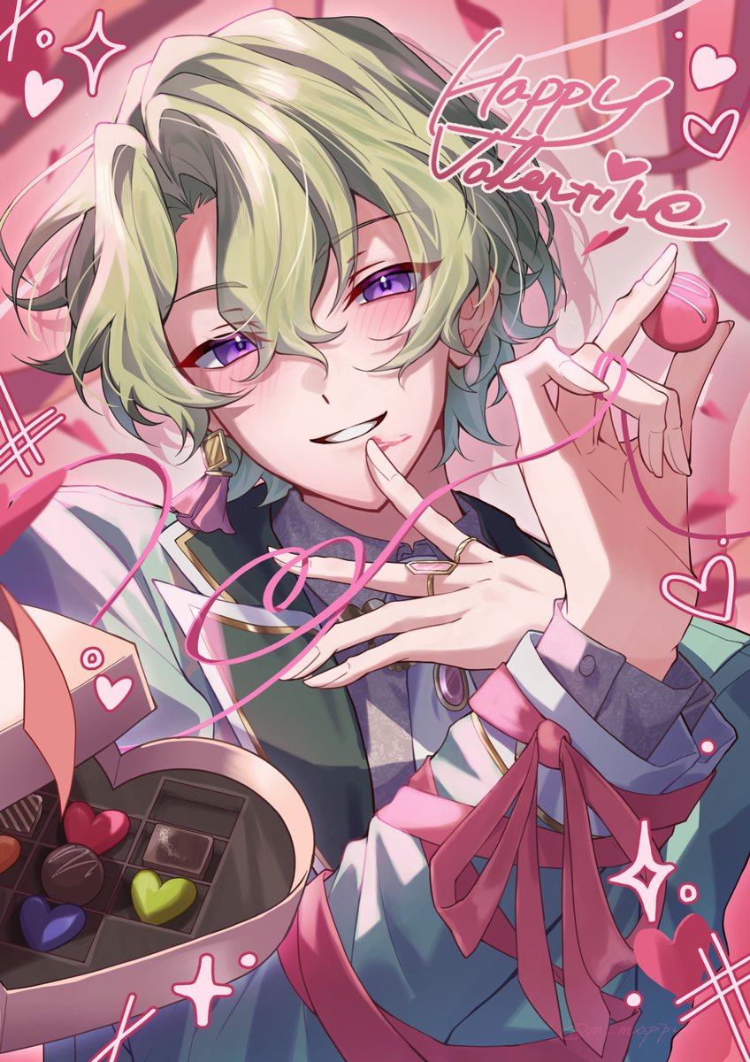 m_mopipu's tweet photo. ハッピーバレンタイン♡ https://t.co/3dyQlzd3WO