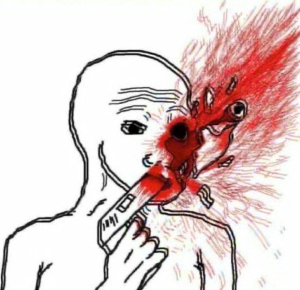 just clearing my head