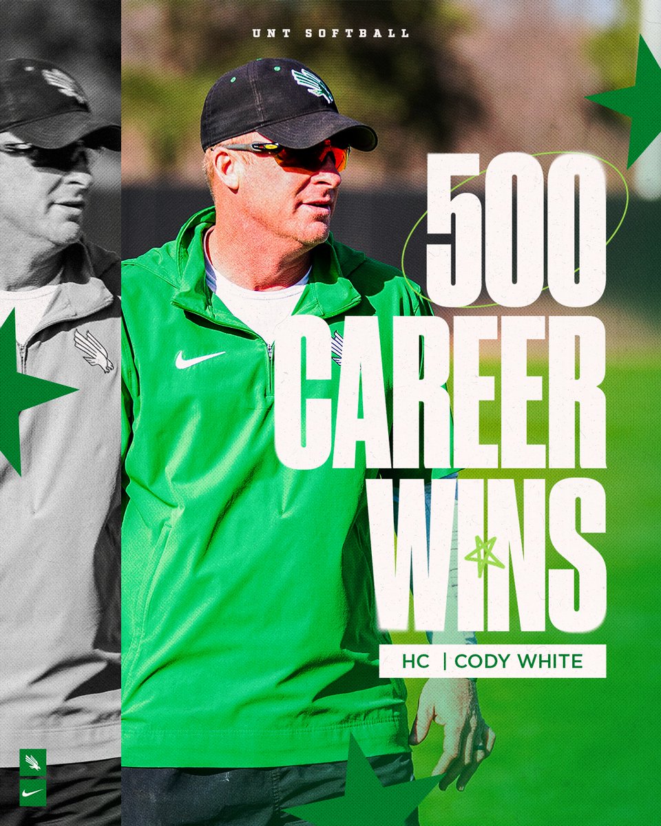 UNT Softball tweet media