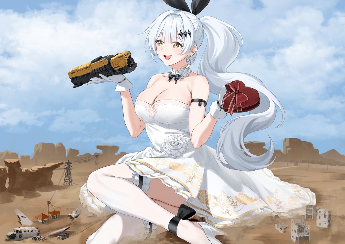 Gtscommissions tweet media