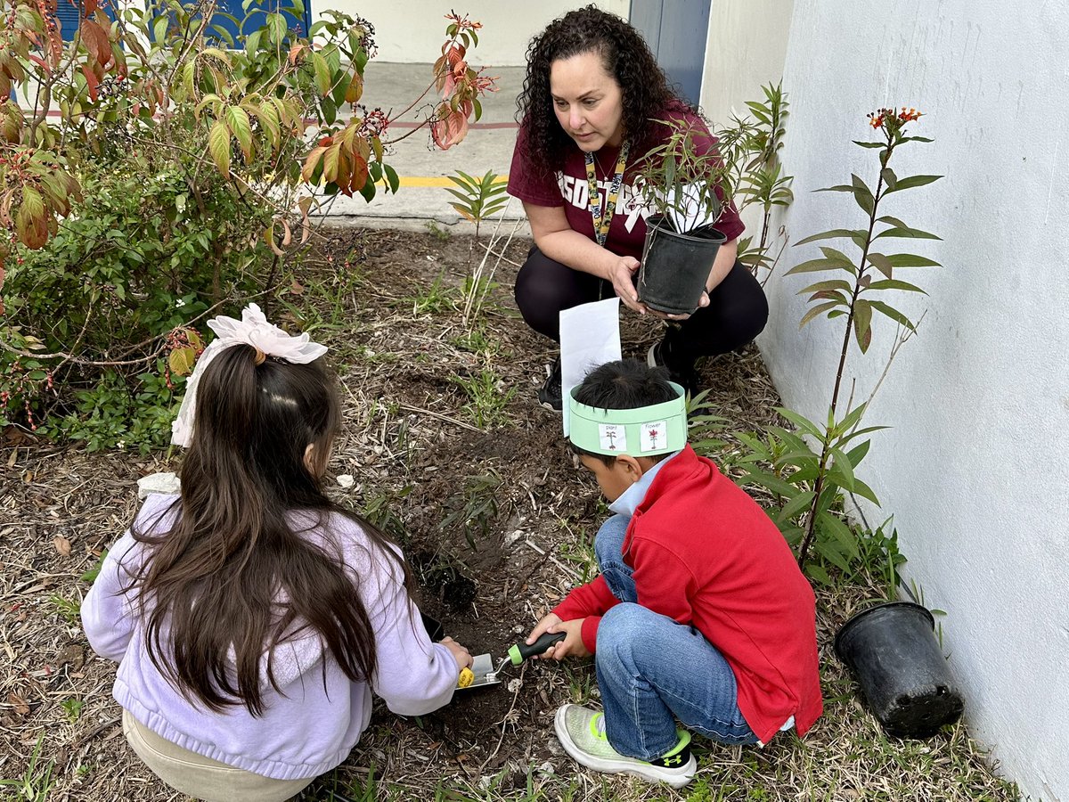Armelle_Johnson's tweet photo. A Day of Service and Love @MeadowbrookElem  Today we help, today we care, We show our love in ways we share. With helping hands and kind hearts true, Meadowbrook Eagles know what to do.  We smile, we serve, we lend a hand, Eagles together, strong we stand. A day of love for all to see-At Meadowbrook, kindness leads our community.