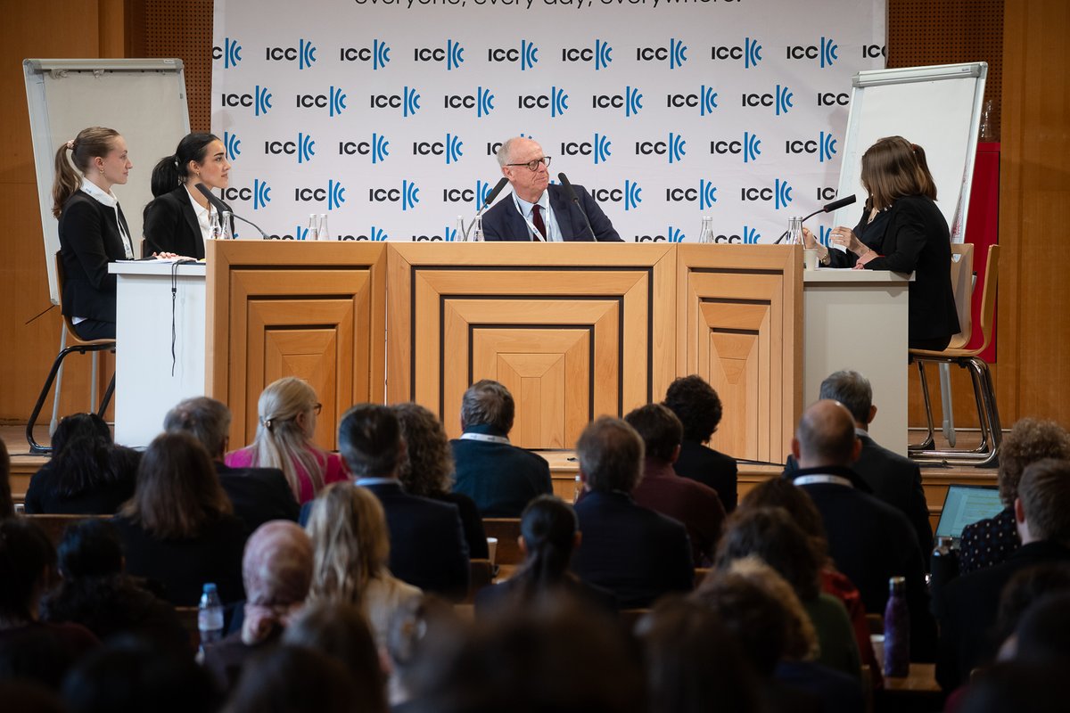 ICC Mediation tweet media