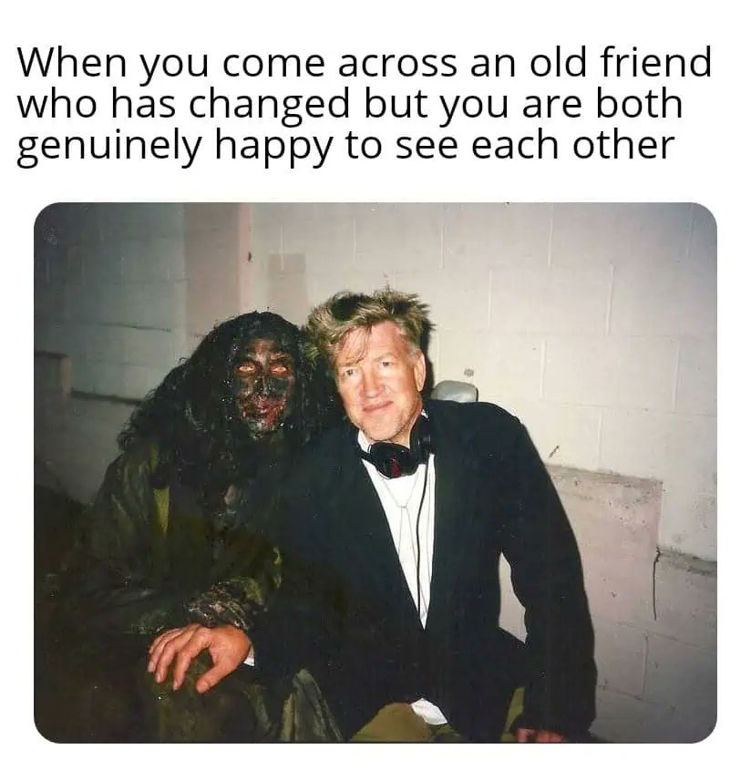 David Lynch's Worlds tweet media