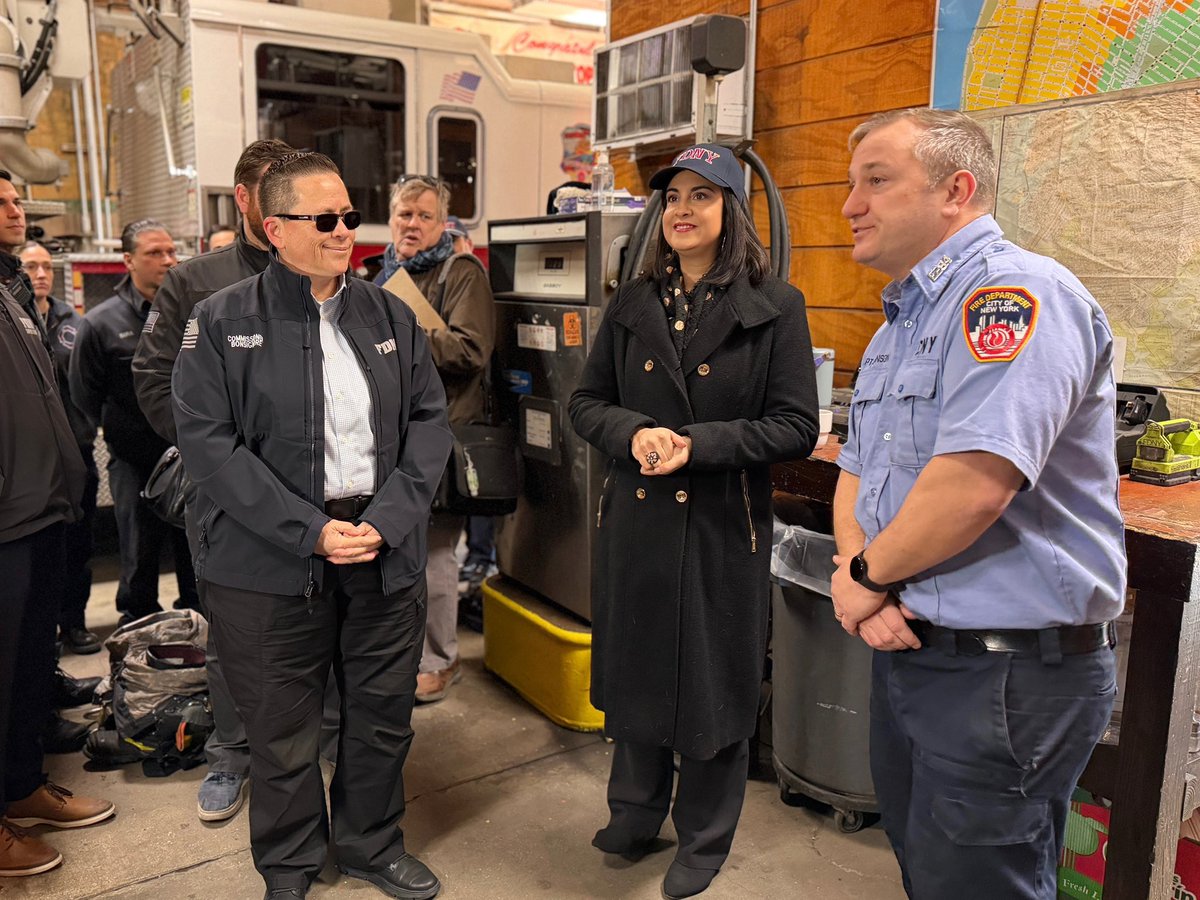 Rep. Nicole Malliotakis Office tweet media