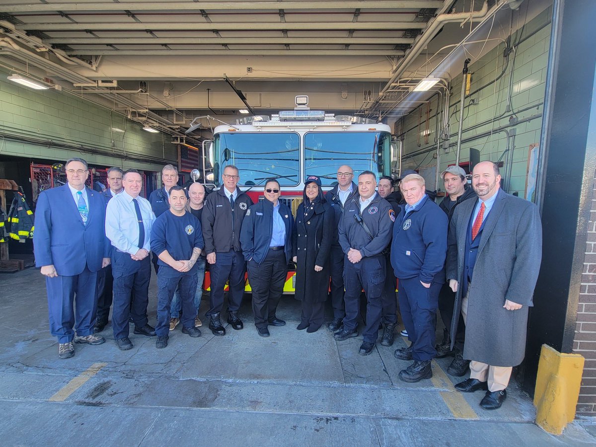 Rep. Nicole Malliotakis Office tweet media