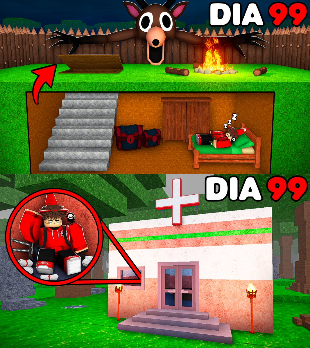 Fleesh - THUMBMAKER tweet media