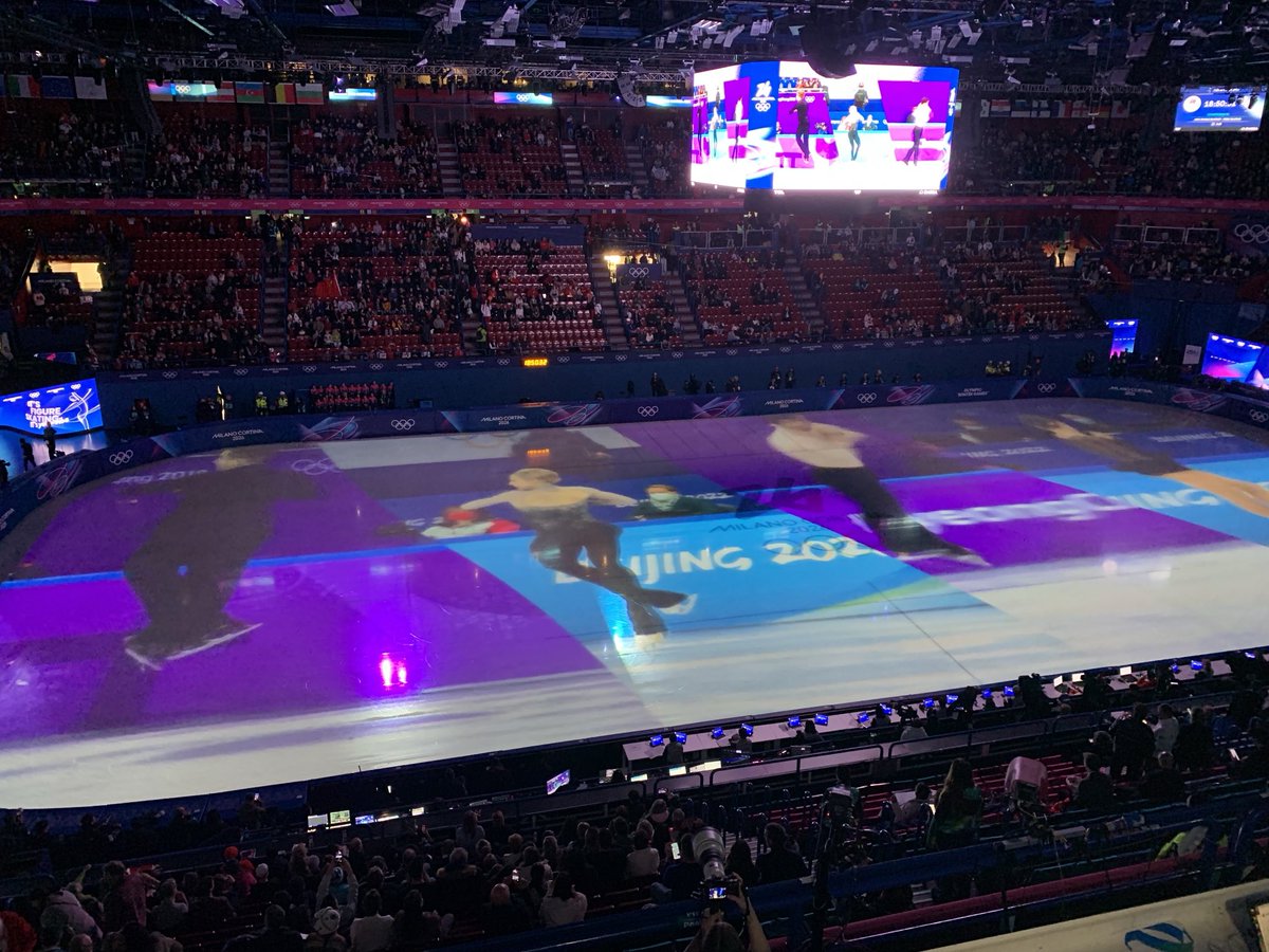 Vanavond kunstrijden voor de medailles in de Milano Ice Skating Arena: de vrije kür bij de mannen.

Pakt topfavoriet Malinin het goud, of kunnen Kagiyama (Japan) en Siao Him Fa (Ffankrijk) hem nog voorbij?

Vanaf 21.05 uur zijn we live op de stream én bij Dione in Studio Olimpico