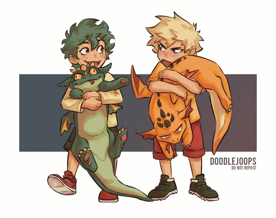 Baby BKDK baby dragons just lil guys all round
