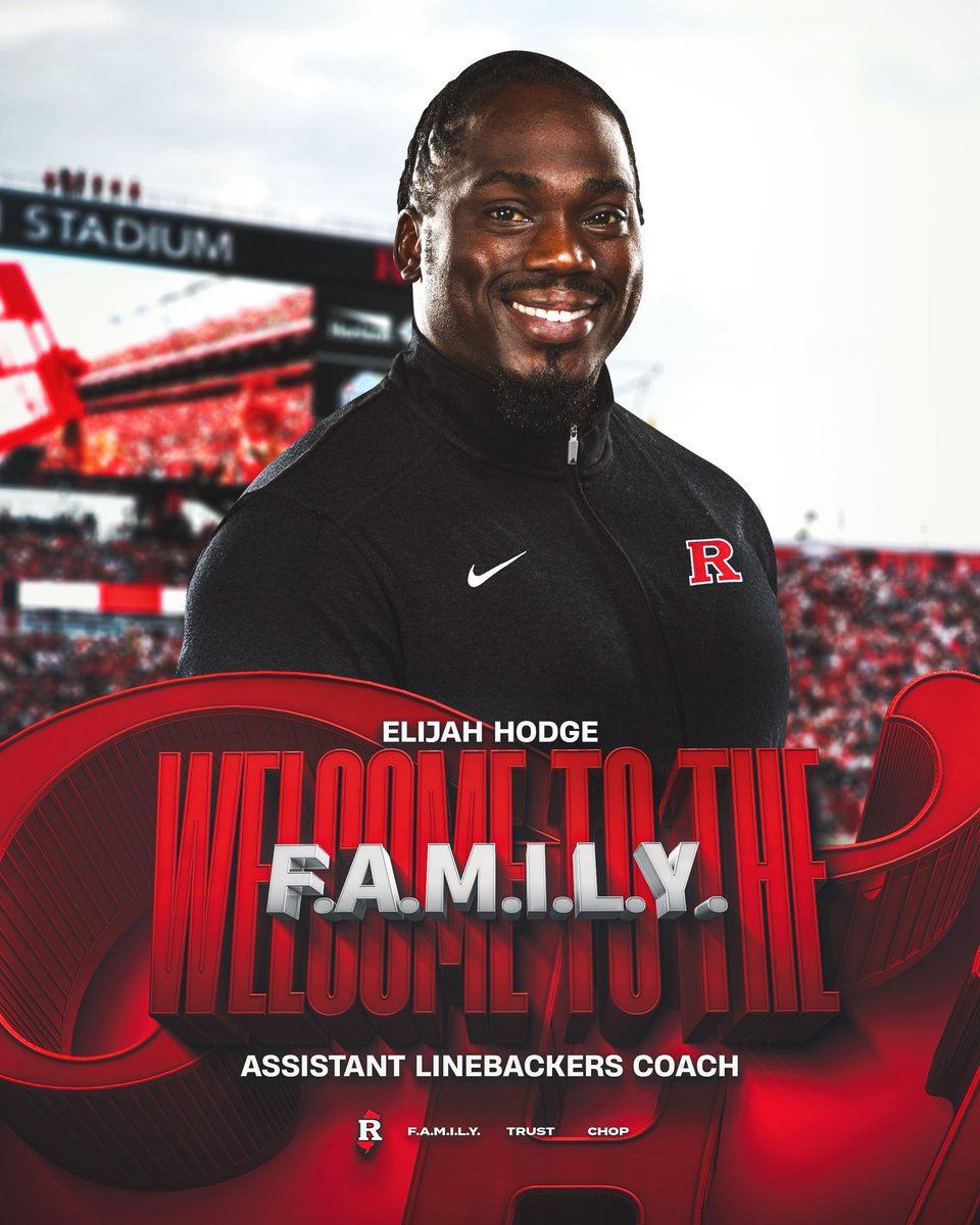 Rutgers Football 🪓 tweet media