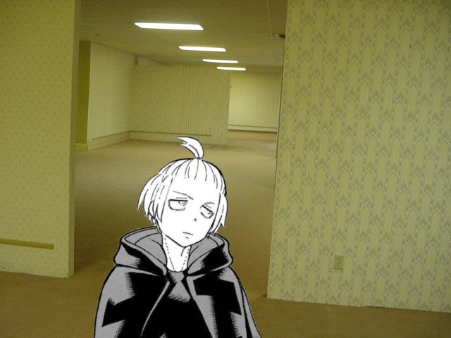 Arthur durante todo el capítulo