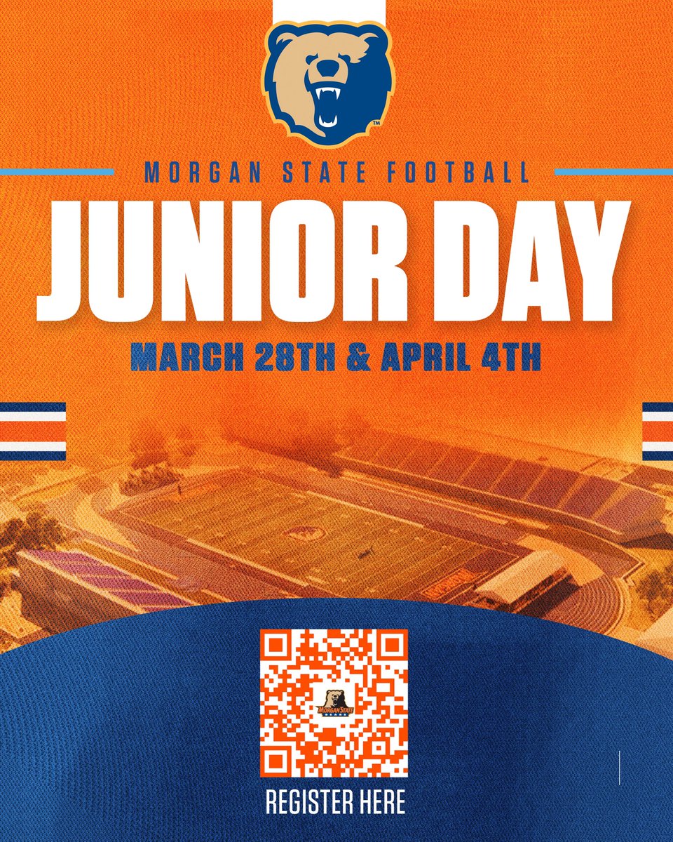 Morgan State Bears tweet media