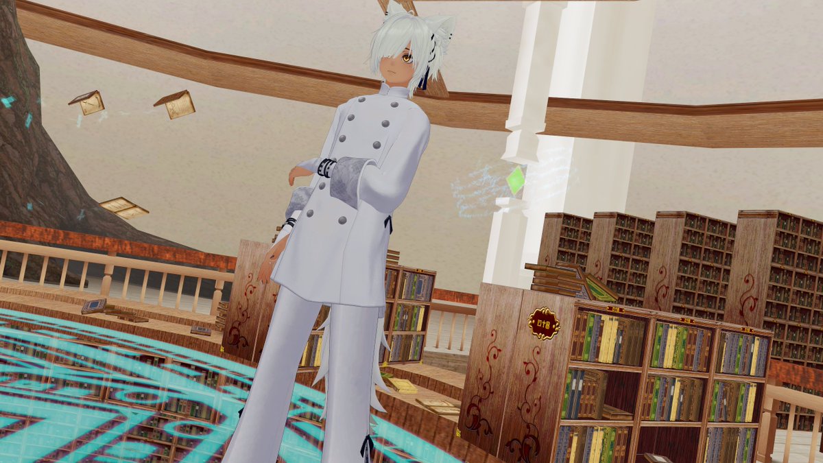 #Nakiya3D #バーチャルキャスト
泣夜くんをVRMにしました！️
シェイプキーが大量なので、こっちではどんな表情にしようかいろいろ試して楽しかった☺️
Mtoonでは髪のマットキャップはカリファちゃんのものが最適なので、今回も姉パワーで毛並みを整えてます✨️
これでいつでもどこでも泣夜くんです🙌