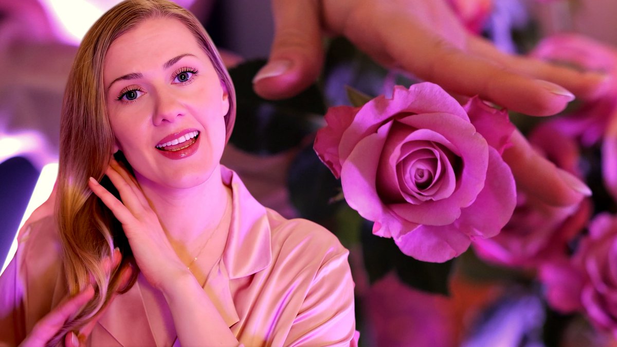 Hello friends! It's almost Valentine's Day, how do you plan on celebrating it? We're spending the day out in nature, then dinner at a favorite restaurant and a horse drawn carriage ride to finish the evening. I wish you lots of love and big hugs! ❤️ youtube.com/watch?v=QvM_3W…