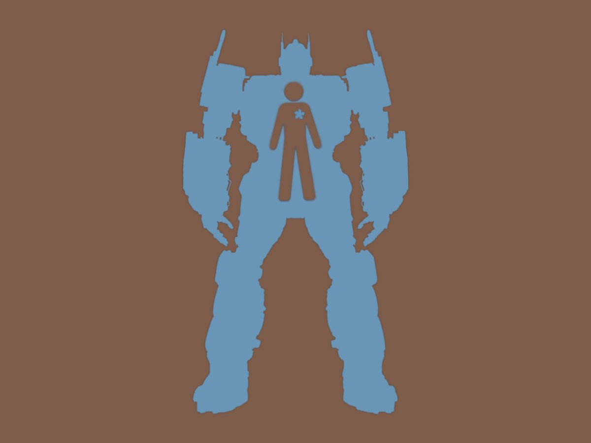 Megatronus Prime But Red tweet media