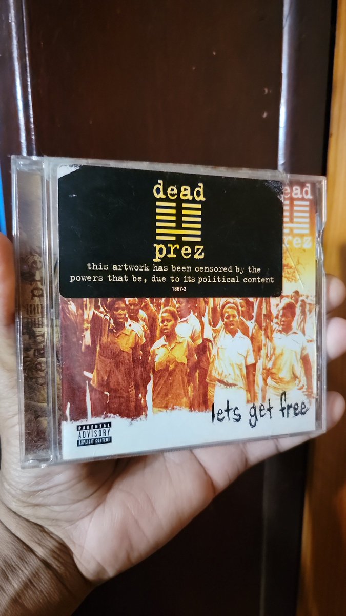 Yo <a href="/CyhiOfficial/">CYHI</a> whenever you have free time I would love for you to listen to this album. I know its not street hood jail drug hiphop talk that you love so much. I think you would be surprised to hear a great album that does not glorify the dope boy lifestyle.