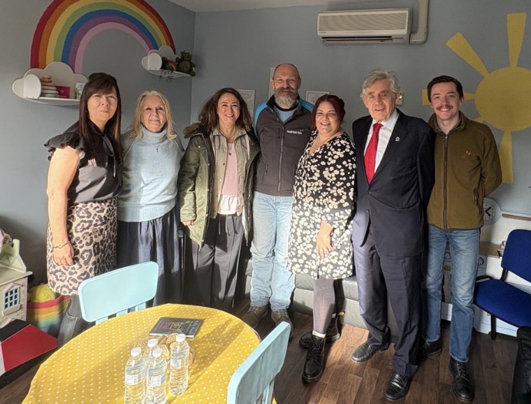 Centrica plc tweet media