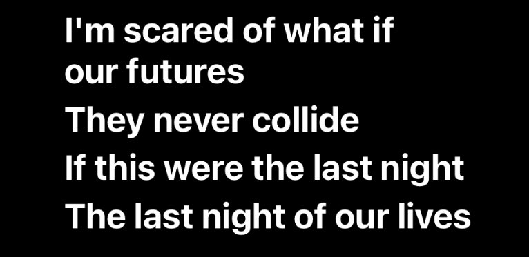 loucuddie's tweet image. the concept of louis having both faith and fear for the future, he’s just like me