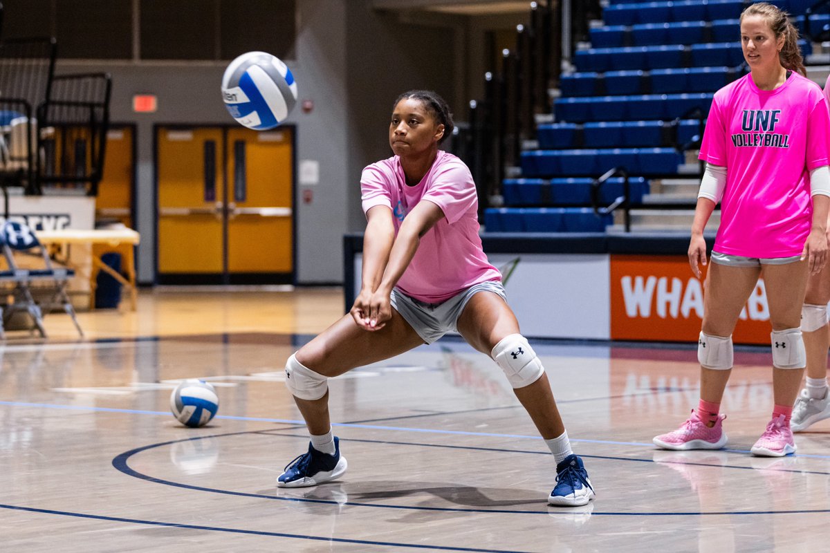UNF Volleyball tweet media