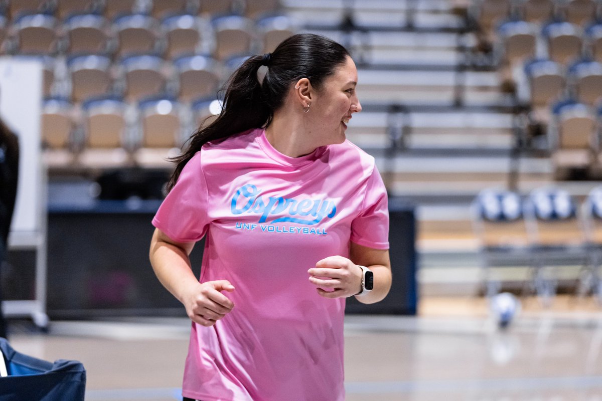 UNF Volleyball tweet media