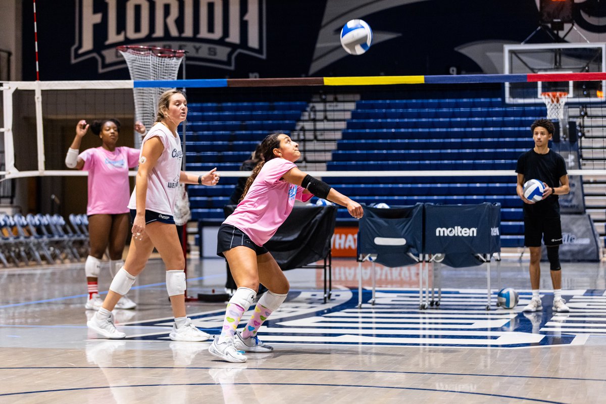 UNF Volleyball tweet media