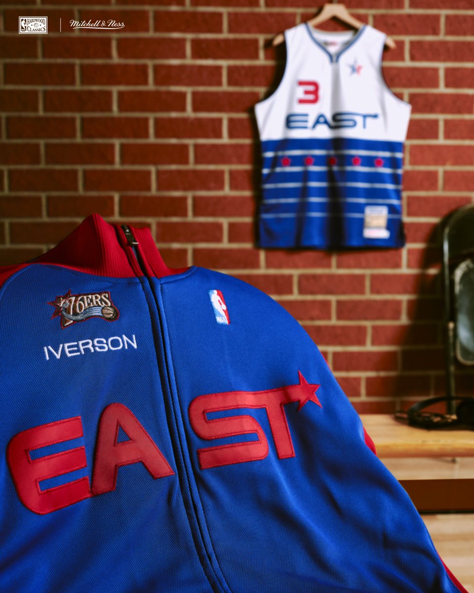 Mitchell & Ness tweet media