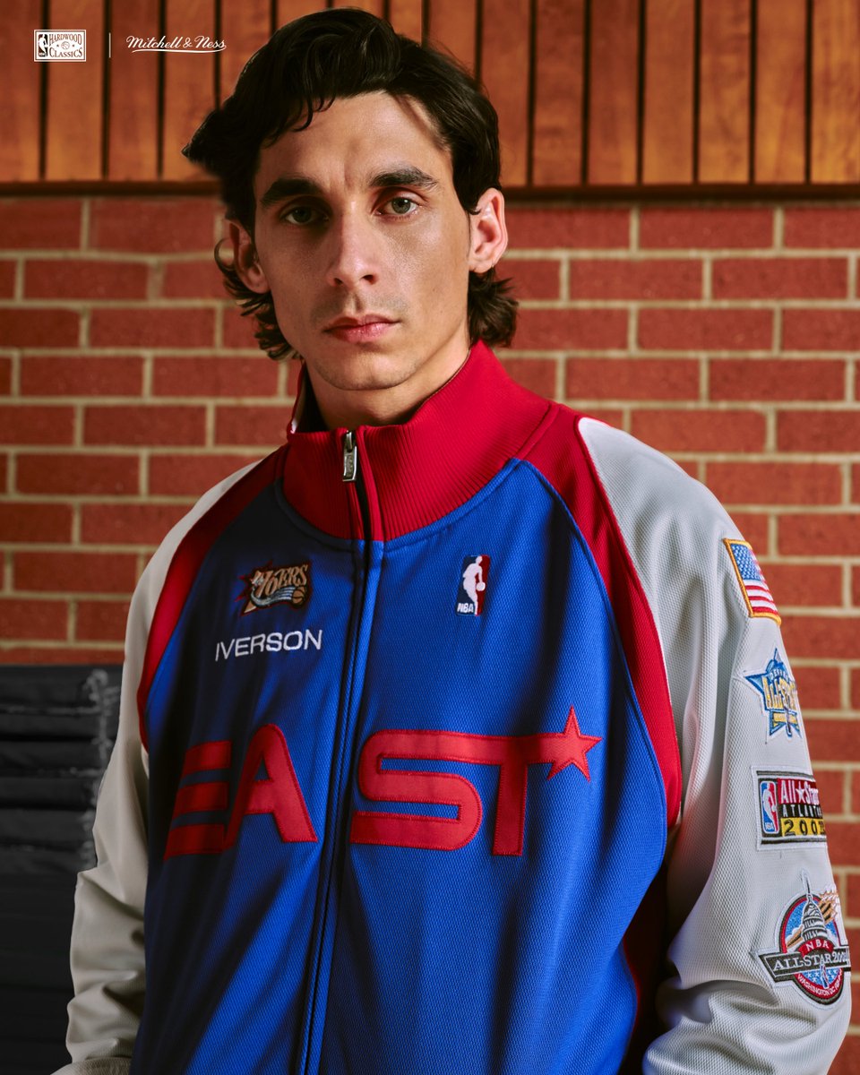 Mitchell & Ness tweet media