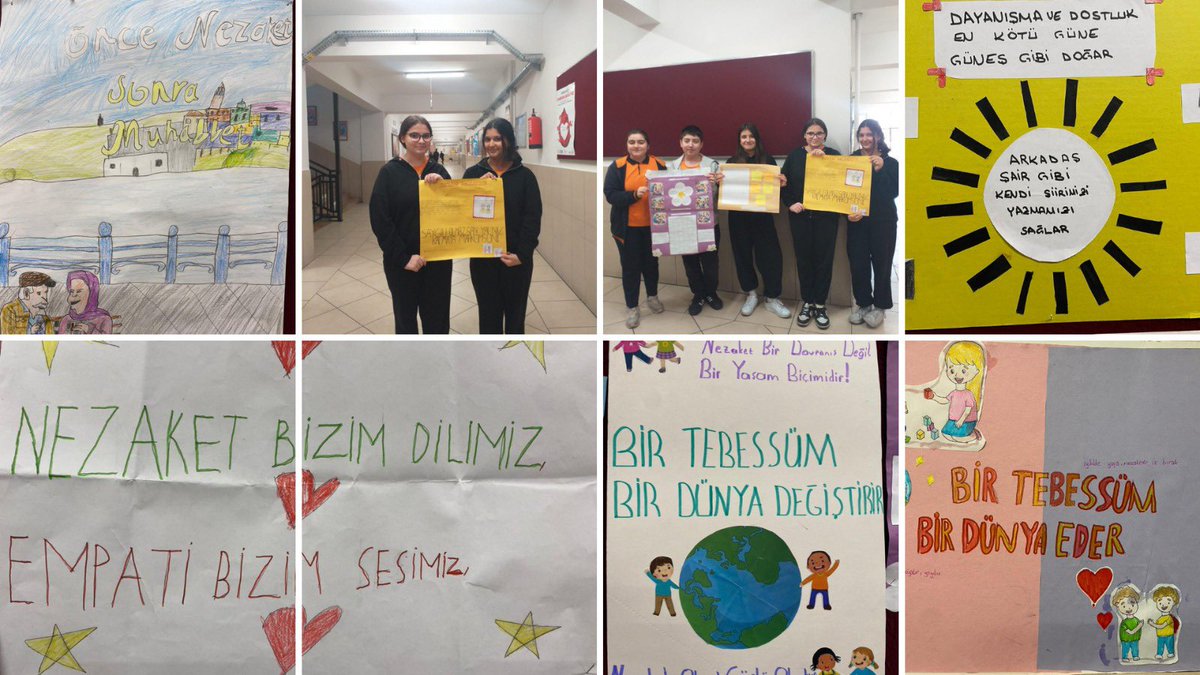 umraniyeilcemem's tweet photo. Okullarımızda bilgiyle birlikte saygıyı, başarıyla birlikte erdemi büyütmeye kararlılıkla devam ediyoruz.

#istanbuldanezaket

@tcmeb@Yusuf__Tekin
@MucahitYentur
@istanbulilmem
@umraniyeilcemem
@mustafaozen3434 https://t.co/uZeNPeniR6