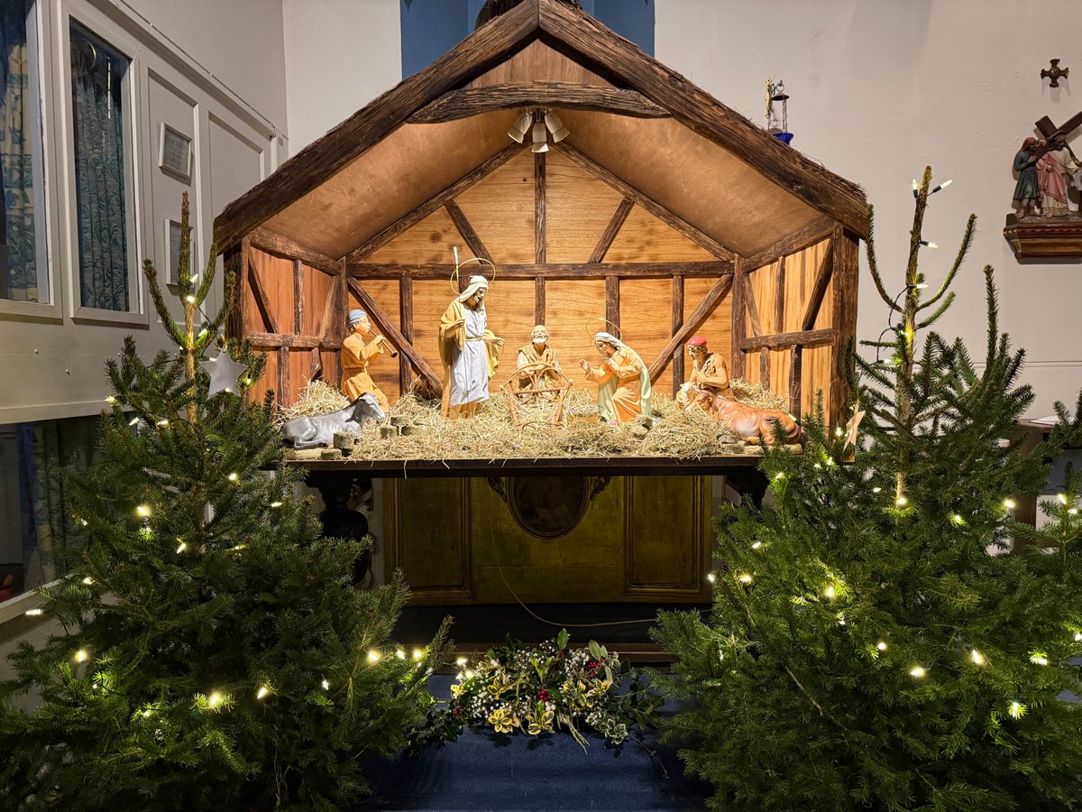 St John's Sevenoaks tweet media