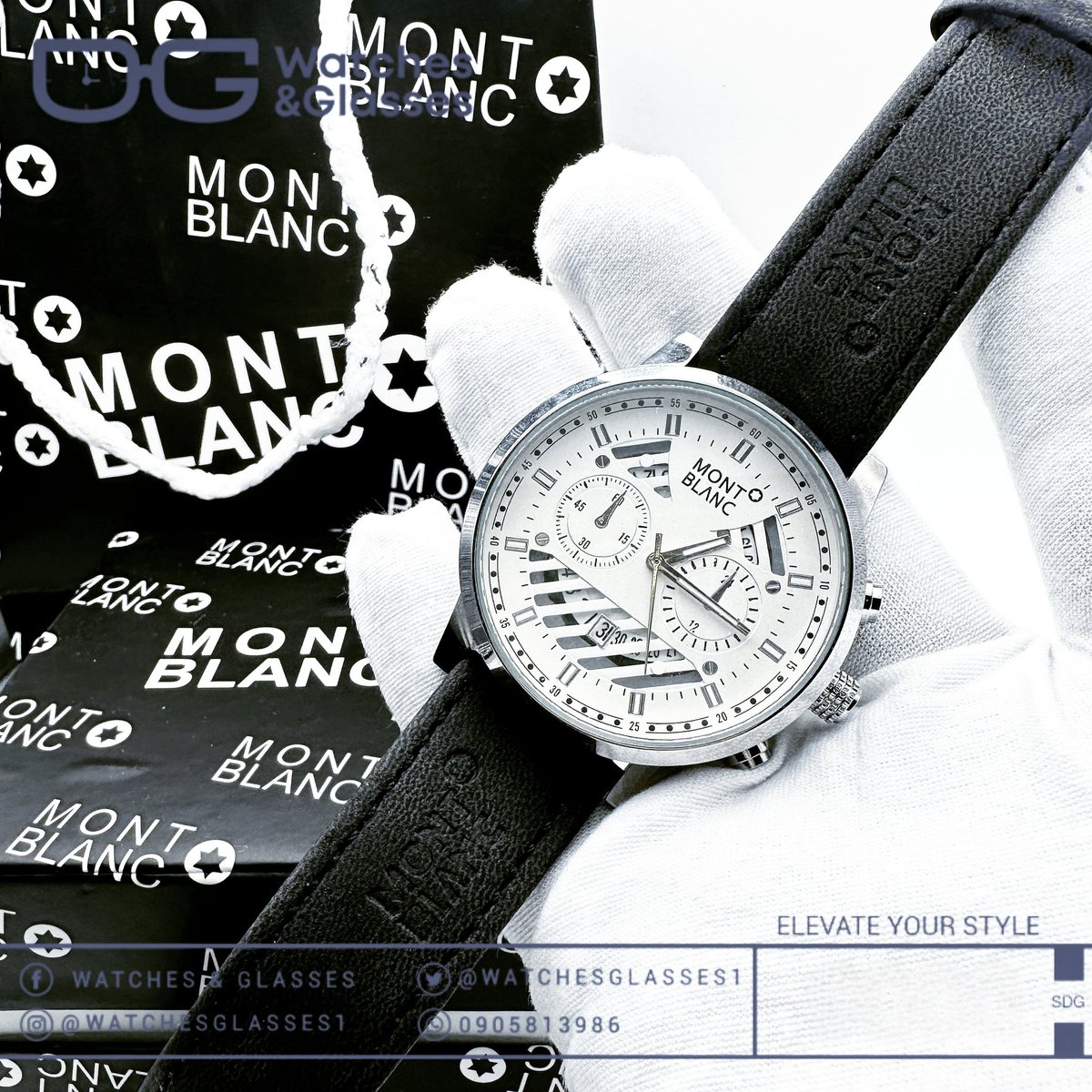 Watches & Glasses (W&G) tweet media