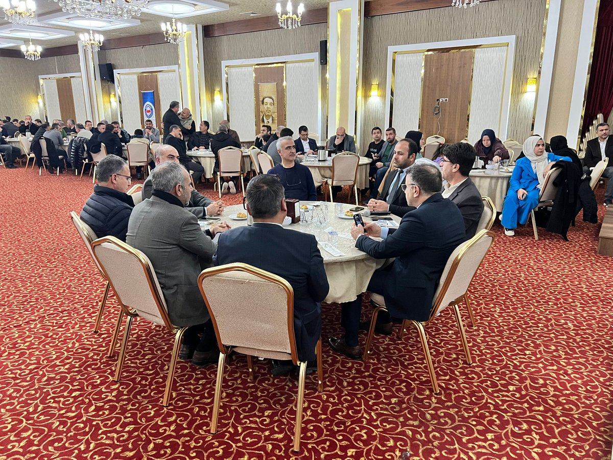 İbrahim COŞKUN tweet media